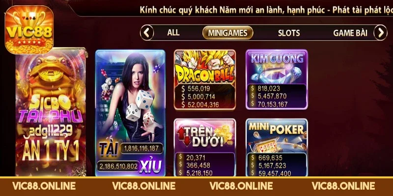 vic88-cap-nhat-xu-huong